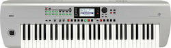 Korg Arranger i3 με 61 Δυναμικά Πλήκτρα Ασημί Korg Arranger i3 με 61 Δυναμικά Πλήκτρα Ασημί