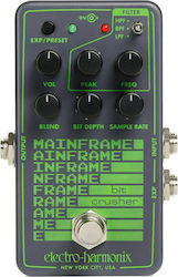 Electro-Harmonix Mainframe Bit Crusher Pedals Effect Synthesizer Electric Guitar