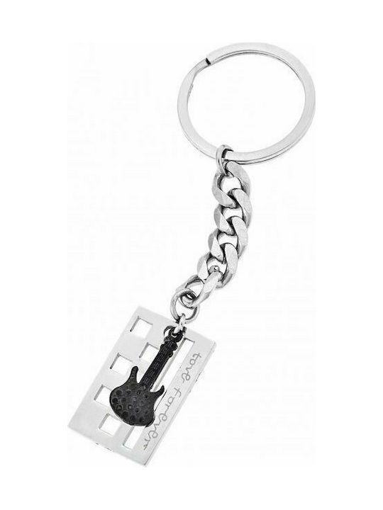 Senza Keychain Metalic SSD4313KL