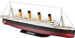 Revell R.M.S Titanic Figurină de Modelism Nava 132 Piese la Scară 1:700 38.5cm.