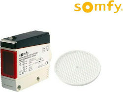 Somfy Garagentor-Fotokzellensensor mit Reflektor und Reichweite 12m