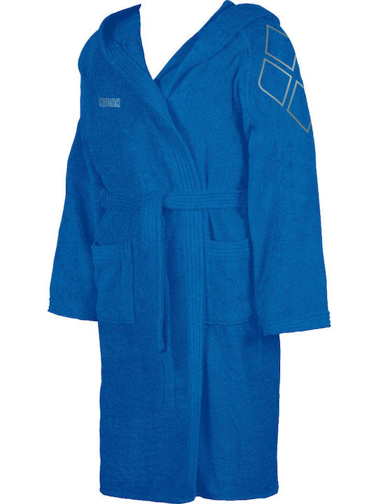 Arena Zodiaco 50097-72 Kids Swimming Bathrobe Blue