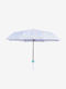 Legami Milano After Rain Comes Rainbow Regenschirm Kompakt Mehrfarbig