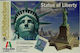 Italeri Statue of Liberty Static Model Monument