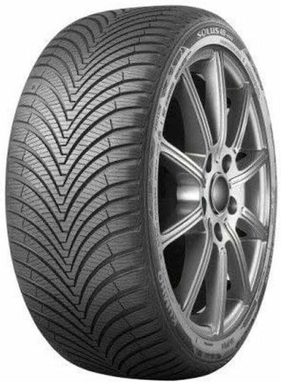Kumho Solus 4S HA32 185/60R14 82H Autoreifen für 4 Jahreszeiten Passagierauto