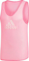 Adidas Training Bib 14 Training Bib In Pink Colour