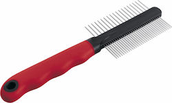 Ferplast Gro 5864 Medium Dog Comb for Hair Care