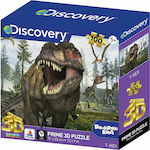 Kids Puzzle Tyrannosaurus Rex for 5++ Years 100pcs Prime3D