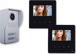 CTC Video Doorphone Set 4.3''