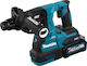 Makita XGT Hammer Rotary Battery Brushless 40V ...