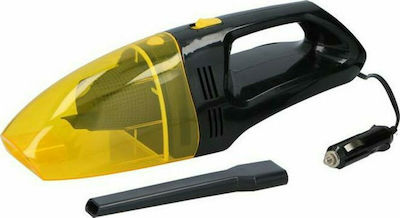 Dunlop Car Handheld Vacuum Dry Vacuuming / Liquids with Power 60W & Car Socket Cable 12V