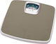 Max Home BR2020 Mechanical Bathroom Scale Gray