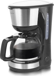 Emerio CME-122933 Filter Coffee Machine 1000W Silver