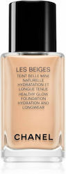 Chanel Les Beiges Healthy Glow Liquid Foundation 30ml