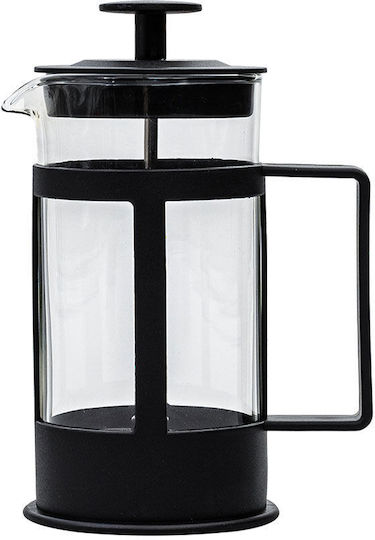 Homely Manual Filter Coffee Maker Plastic Black 350ml