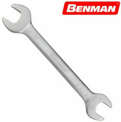 Benman Double German Wrench Size 16x17mm