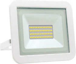 Spacelights Waterproof LED Floodlight 30W