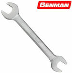 Benman Double German Wrench Size 25x28mm