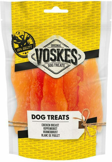 Voskes Voeders Dog Treats Λιχουδιά Σκύλου με Κοτόπουλο 100gr