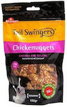 Pet Interest Tail Swingers Chickenuggets Dog Treat with Chicken 100gr 1124