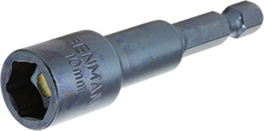 Benman Μυτοκάρυδο Μαγνητικό 10mm