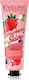 Eveline Balm Crema de mâini hidratantă Strawber...