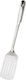 Venus Kitchen Spatula Slotted Stainless Steel 33cm