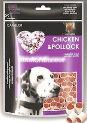 Pet Camelot Diamondlicius Pollock Sushi Leckerl...