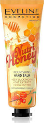 Eveline Balm Ενυδατική Κρέμα Χεριών Nutri Honey...