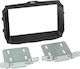 Connects2 Πρόσοψη 2 Din Πρόσοψη R/CD Alfa Romeo Giulietta για Alfa Romeo Giulietta 2014-2021