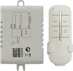 Horoz Electric Wireless Lighting Remote Control 30m-60m On/Off 105-001-0001 Horoz Electric Wireless Lighting Remote Control 30m-60m On/Off 105-001-0001