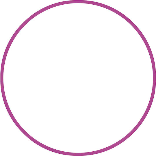 AMILA Fuchsia Rhythmic Gymnastics Hoop Ø70cm 280gr