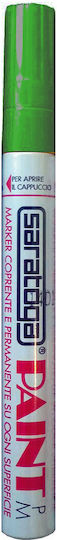 Saratoga Paint Permanent Marker 2mm Green