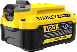 Stanley Μπαταρία Εργαλείου Λιθίου 20V Fatmax
