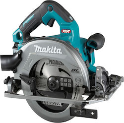 Makita Δισκοπρίονο 40V 2x4Ah