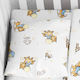 Dimcol Baby Baby Cotton Pillowcase White 35x45cm