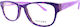 Escape Eyewear Kinder Acetat Brillengestell Lila FES087 C3