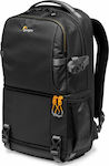 Lowepro Τσάντα Πλάτης Φωτογραφικής Μηχανής Fastpack BP 250 AW III σε Μαύρο Χρώμα