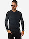 Camaro Men's Long Sleeve Sweater Black