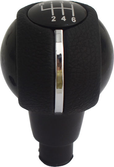 Carman Shift Knob Ταχυτήτων for Mini Cooper black