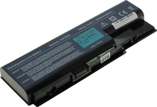 Compatible Battery for Acer Aspire 5230 with 4400mAh