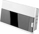 Mono Electric Walled 16-Elements Fuse Box with 1 Row W366xH223xD99.5mm
