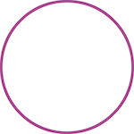 Amila Fuchsia Rhythmic Gymnastics Hoop Ø70cm 140gr