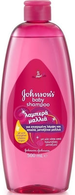 Johnson & Johnson Shiny Drops Shampoo 750ml