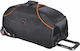 E-Image Rolling Camcorder Bag Oscar S40 EB0911 Waterproof in Black Colour