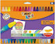 Bic Oil Pastels Kids 36colours 964863