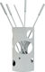 Zogometal 1230-K30 Fireplace Tool Set with Buck...