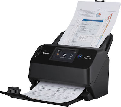 Canon imageFORMULA DR-S130 Bogenoffset Scanner A4 mit WiFi