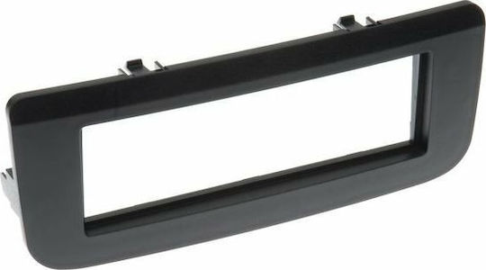 Connects2 DIN Fascia Panels 2 Din Front Panel R/CD Skoda Fabia 2007-2014 for Skoda Fabia 2007-2014
