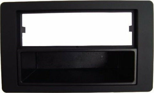 Connects2 Πρόσοψη 2 Din Πρόσοψη R/CD Saab 9.5 2005-2011 για Saab 9-5 2005-2011